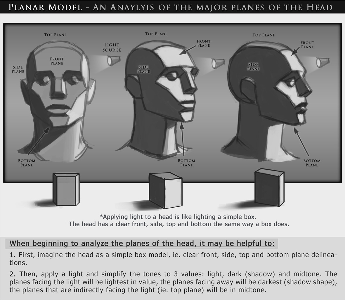 Facial Features Analysis 13